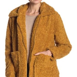steve madden teddy jacket